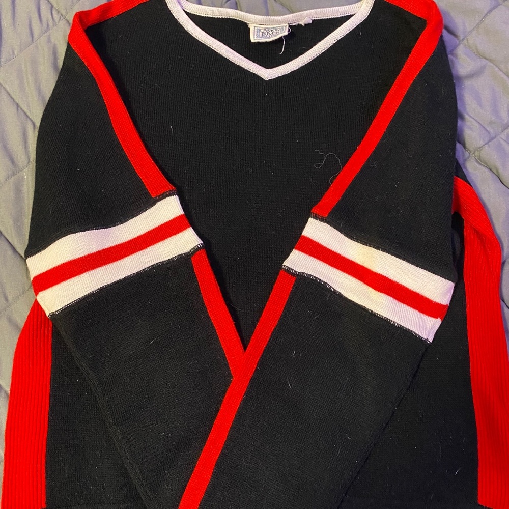Vintage pullover sweater